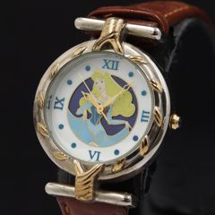 貴重☆ビンテージ 1963年製 バービー人形マテル スイス製手巻き腕時計
