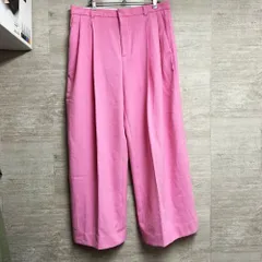 botter classic wide trousers スラックス　ボッター Wide Classic Trousers with Pleats in Black – SVRN