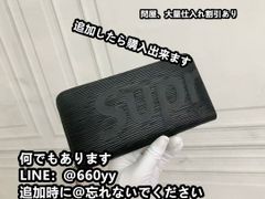 シュプリームsupreme　LOUIS VUITTON ルイヴィトン  長財布 2