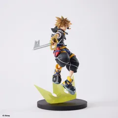 FORM-ISM(フォルミズム) ソラ KINGDOM HEARTS II(キングダム ハーツ2) 完成品 フィギュア スクウェア・エニックス