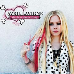 ◆国内盤◆アヴリル・ラヴィーン／ベスト・ダム・シング◆Avril Lavigne／The Best Damn Thing◆
