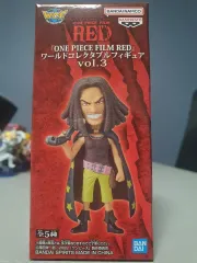 ONE PIECE（ワンピース） ワールドコレクタブル フィギュア ヤソップ ワンピースフィルムレッド