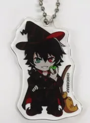 【中古】キーホルダー 山田一郎 「ヒプノシスマイク -Division Rap Battle- Rhyme Anima +カフェ アクリルキーホルダー」