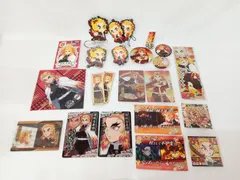 鬼滅の刃 煉獄杏寿郎 グッズ 23点セット