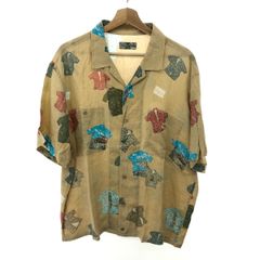 NEXUSVII / HAWAIIAN SHIRTS DB/B 50 XL - メルカリ