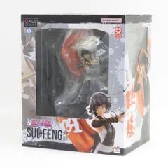新品未開封品　メガハウス　BLEACH 砕蜂　フィギュア　ブリーチ GALSシリーズ 『BLEACH』 砕蜂 完成品フィギュア[メガハウス]