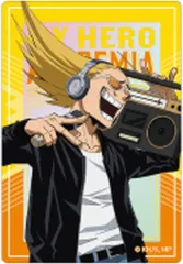 【中古】キャラカード プレゼント・マイク(A) 「僕のヒーローアカデミア オーロラアートコレクション U.A.BEATBOXER」