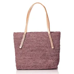 【新品】サンアルシデ SansArcidet BEBY BAG かごバッグ カゴバッグ トートバッグ 肩掛けバッグ ミニバッグ XS 春夏バッグ 浴衣 夏着物 夏和装 夏祭り 花火大会 フレンチカジュアル ラフィア