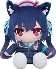 ブルーアーカイブ ブルアカ 杏山カズサ ぬいぐるみ - メルカリ