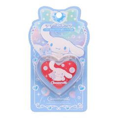 チークカラー サンリオ シナモロール シナモン キッズコスメ メイク おしゃれ遊び チーク メイクごっこ 子供用化粧品