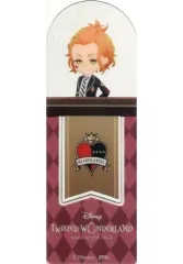 【中古】雑貨 ケイト・ダイヤモンド 「ディズニー ツイステッドワンダーランド POP UP STORE in ロフト クリアしおりコレクション」