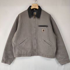 アメリカ製 カーハート ダック地 デトロイトジャケット CMT CARHARTT DETROIT サイズ2XL　野村訓市さん着用モデル