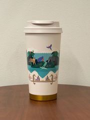 新品未使用タグ付】スタバ カラーチェンジングステンレスボトル