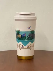 【新品未使用】スタバ　アニバーサリー2024ステンレスTOGOタンブラー473ml