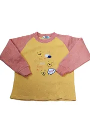 Disney(ディズニー) くまのプーさん トレーナー Tシャツ 120