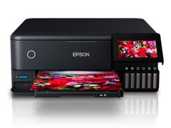 EPSONエコタンク複合機EW-M873T総使用枚数7837 - メルカリ