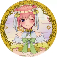 【中古】バッジ・ピンズ 中野一花/肩上 缶バッジ 「映画 五等分の花嫁 ドリーム缶バッジ 中華ロリィタ」 チャレンジ賞