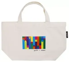 【新品】バッグ Old Resta MINI TOTE BAG ポケッツ サクラクレパス クーピー柄