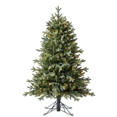 クリスマスツリー 電飾付き 約122cmのサムネイル