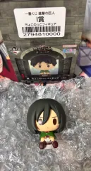 進撃の巨人 一番くじ ちょこノこ ミカサ I賞