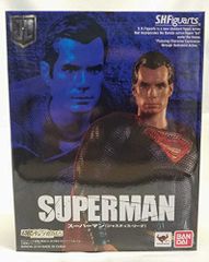 반다이(BANDAI) SHFiguarts 슈퍼맨(JUSTICE LEAGUE)(중고품)