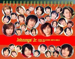 【中古】カレンダー ジャニーズJr. 2007年度卓上スクールカレンダー