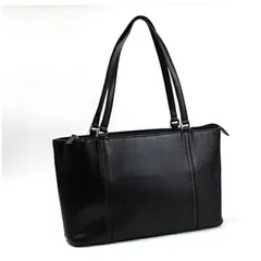 バーバリー トートバッグ 肩掛け ブラック 中古 Bランク BURBERRY