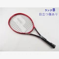 新品 未使用 prince BEAST テニスラケット　袋付き　ガット張り済 テニス/ソフトテニス,硬式ラケットの【ガット張上げ済】Prince