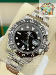 ご購入大歓迎です 限定 新品 ロレックス GMT ウォッチ 自動巻き｜本日限定特価｜新品未使用--WTO輸入2