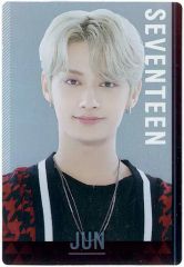 [중고] 식완 스티커·씰 준 노멀 씰 [SVT 트윈 웨이퍼스 From PLEDIS ENTERTAINMENT SEVENTEEN]