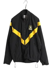 専用！美品 US.ARMY IPFU 米軍 トレーニング ナイロン ジャケット 楽天市場】米軍タイプ ARMY IPFUジャケット ジャージジャケット
