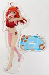 【中古】アクリルスタンド・アクリルパネル 中野五月 アクリルスタンド(水着) 「五等分の花嫁∽」 C102グッズ