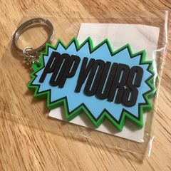 POPYOURS ラバーホルダー　ポップユアーズ