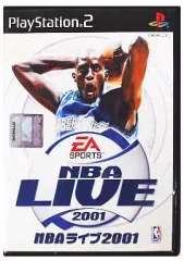 【中古】PS2ソフト NBAライブ2001