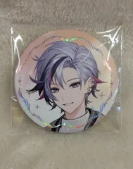 ANYCOLOR株式会社 ART OF NIJISANJI にじさんじ 不破湊/ランダムマット箔押し缶バッジ Ｂグループ