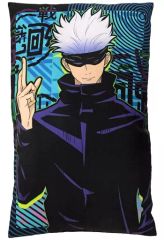 公式グッズ」呪術廻戦 ジャンプショップ 限定 ブランケット 五条悟