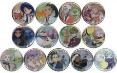 [중고] 배지·핀즈 전 13종 세트 [포켓 몬스터 스칼렛·바이올렛 캔 배지 컬렉션~파르데아편 A~]