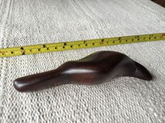 屋久杉カッサorマッサージチップ　木曽漆加工