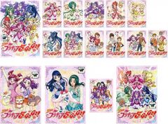 Yes!プリキュア 5 GoGo(16枚セット)【全巻セット アニメ 中古 DVD】ケース無:: レンタル落ち