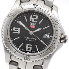 タグホイヤー TAG HEUER WT1210-0 リンク デイト クォーツ メンズ_874696