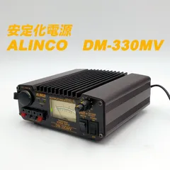 1026 アルインコ ALINCO PA-46 安定化電源 13.8V 4.2A-