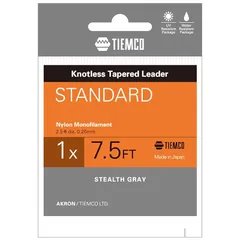 ティムコ(TIEMCO) TIEMCO リーダースタンダード 7.5FT 1X
