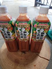 カゴメ　濃厚野菜チャージ