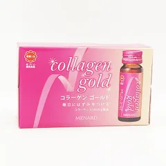 2025年最新】メナード コラーゲン ゴールドの人気アイテム