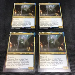 MTG  聖トラフトの霊 foil イニストラード版 ISD)聖トラフトの霊/GEIST OF SAINT TRAFT | 神話レア・レア