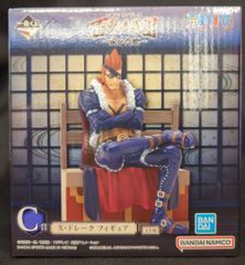 BANDAI SPIRITS 이치 반 쿠지 원피스 백수 해적단 비행 육포 C상 X·드레이크 피규어