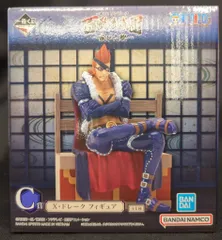 BANDAI SPIRITS 一番くじ ワンピース 百獣海賊団 飛び六胞 C賞 X・ドレーク フィギュア