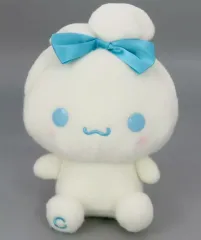 【中古】ぬいぐるみ シナモロール ミルキーボア みみむすびBIGぬいぐるみ 「シナモンロール」