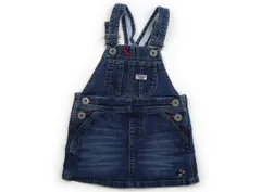 【ダブルＢ/DoubleB】ジャンパースカート 90サイズ 女の子【子供服・ベビー服】（1749162）