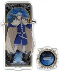 【中古】アクリルスタンド・アクリルパネル ヒンメル アクリルスタンド 「WEBくじ 葬送のフリーレン 第2弾」 D賞
